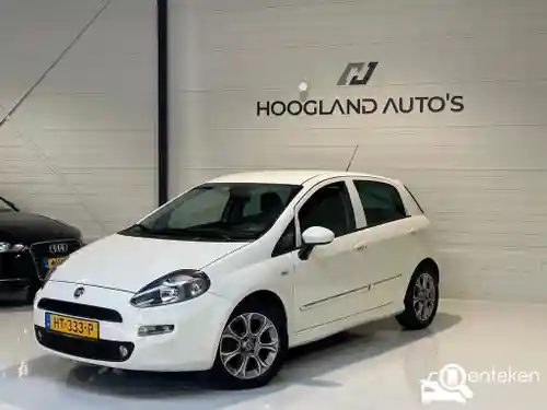 Fiat Punto 1.3 JTD 16V Multijet p 2015
