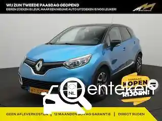 Renault Captur ENERGY TCe 90 2015