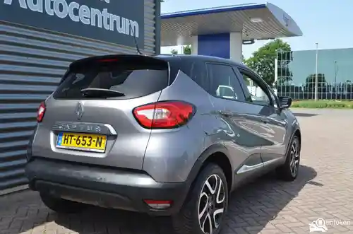 Renault Captur ENERGY TCe 90 2016