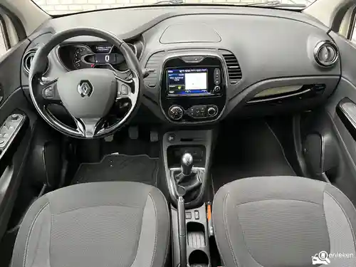 Renault Captur ENERGY TCe 90 2016