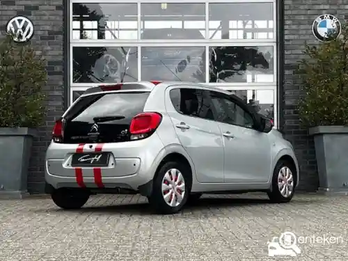 Citroen C1 VTi 68 2016