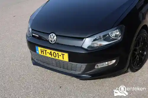 VW Polo 1.0 TSI BlueMotion 2016