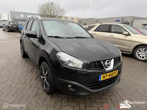Nissan Qashqai+2 2.0 2010