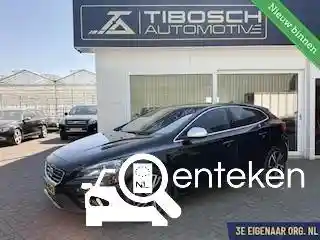 Volvo V40 D2 ECO 2015
