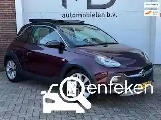 Opel ADAM 1.2 ecoFlex 2015