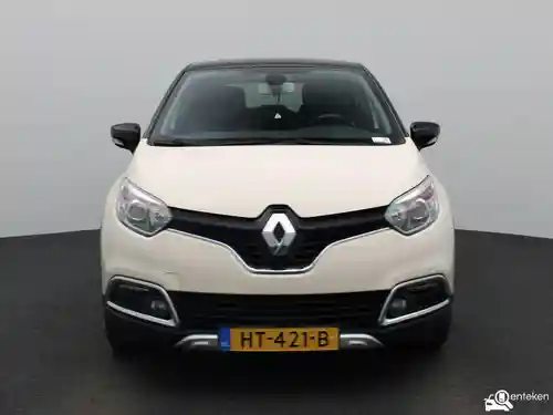 Renault Captur ENERGY TCe 90 2016
