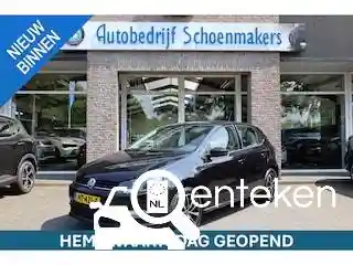 VW Polo 1.0 BMT 2014