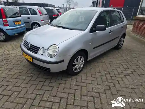 VW Polo 1.2 2003