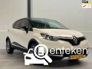 Renault Captur ENERGY TCe 90 2016