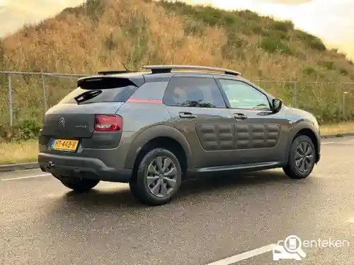 Citroen C4 Cactus BlueHDi 100 82g 2015