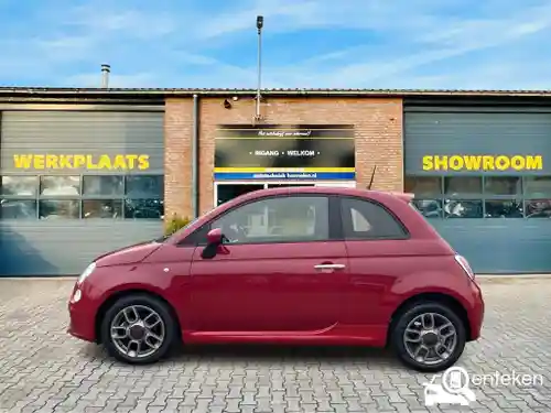 Fiat 500 1.2 8V 2015