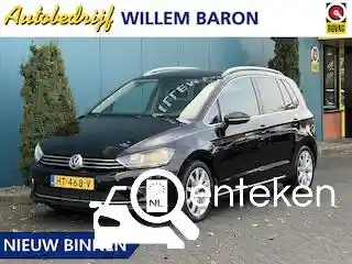 VW Golf Sportsvan 1.6 TDI BMT 2015