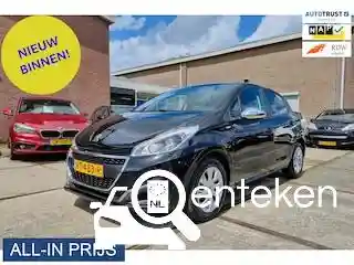 Peugeot 208 1.2 PureTech 82 2016