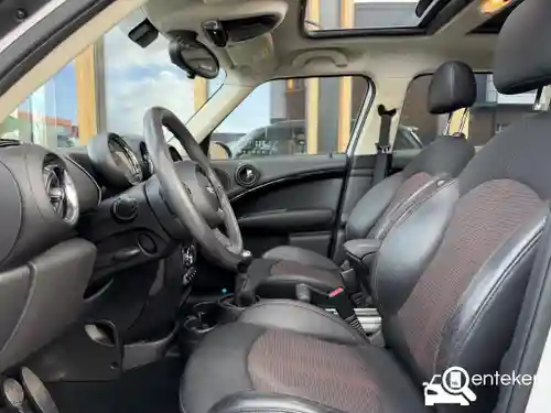 MINI Countryman One 2016
