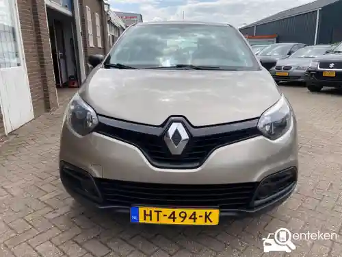 Renault Captur ENERGY TCe 90 2013