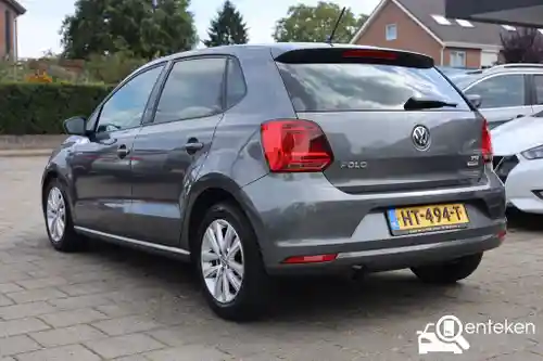 VW Polo 1.2 TSI BMT 2015