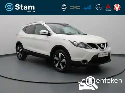 Nissan Qashqai 1.2 DIG-T 2016