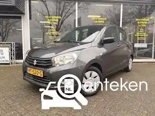 Suzuki Celerio 1.0 Dualjet 2016