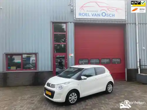 Citroen C1 VTi 68 2016