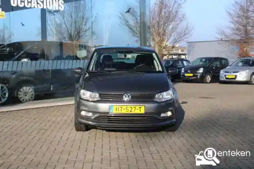 VW Polo 1.2 TSI BMT 2016