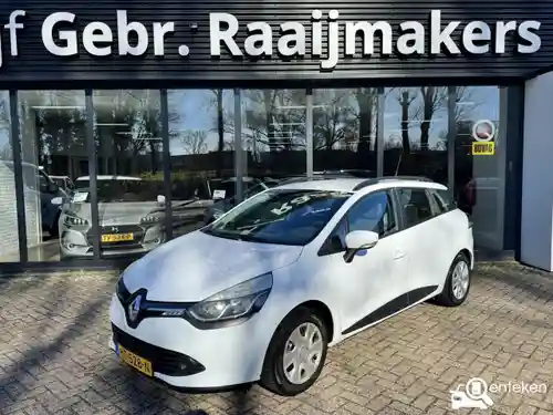 Renault Clio Grandtour ENERGY TCe 90 2015
