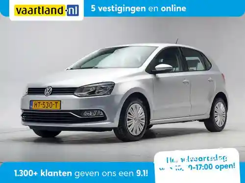 VW Polo 1.2 TSI BMT 2016