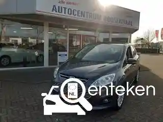 Ford C-MAX 2.0 TDCi 2015