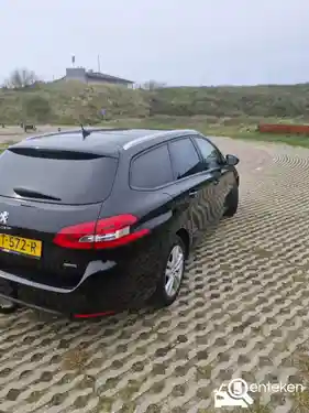 Peugeot 308 SW PureTech 110 2015