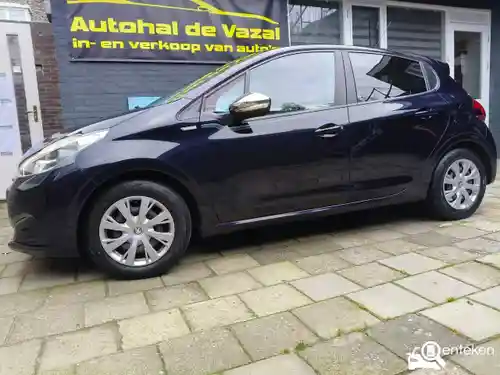 Peugeot 208 1.2 PureTech 82 2016