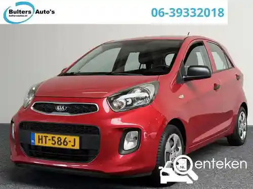 KIA Picanto 1.0 2016