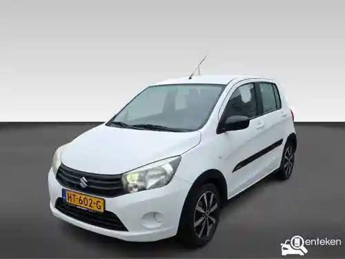 Suzuki Celerio 1.0 Dualjet 2016