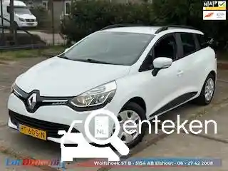 Renault Clio Grandtour ENERGY TCe 90 2016