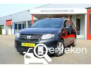 Dacia Logan MCV TCe 90 2016
