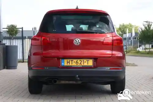 VW Tiguan 1.4 TSI BMT 2016