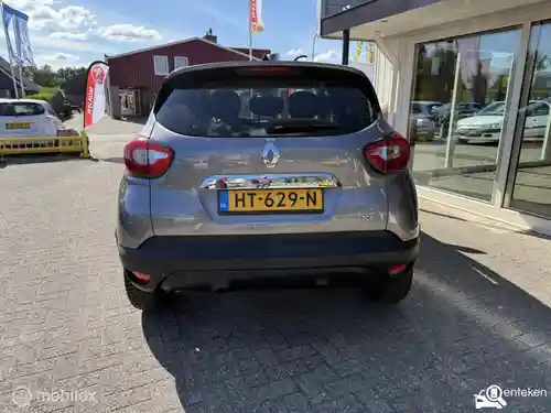 Renault Captur ENERGY TCe 90 2016