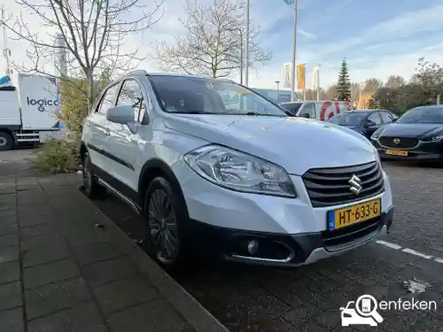 Suzuki SX4 S-Cross 1.6 2016