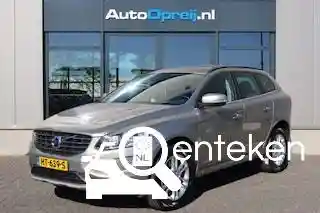 Volvo XC60 T5 2016