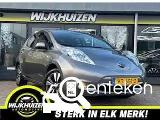 Nissan Leaf 24 kWh 2016
