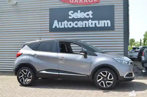 Renault Captur ENERGY TCe 90 2016