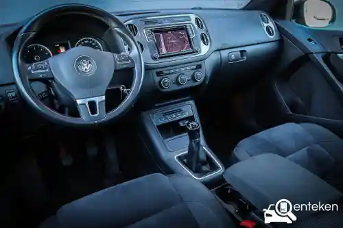 VW Tiguan 1.4 TSI BMT 2016