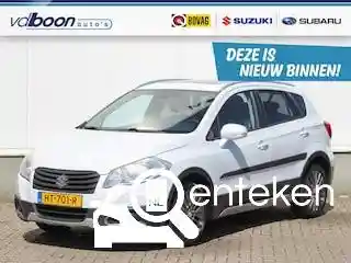 Suzuki SX4 S-Cross 1.6 2016