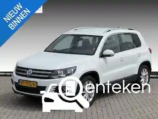 VW Tiguan 1.4 TSI BMT 2016