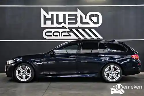 BMW 525d Touring 2015