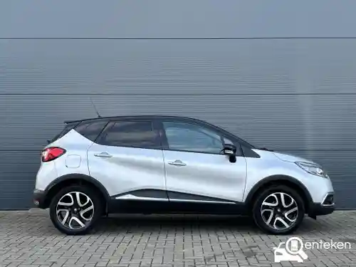 Renault Captur ENERGY TCe 90 2016