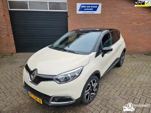 Renault Captur ENERGY TCe 90 2016