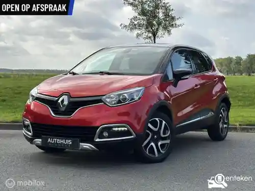 Renault Captur ENERGY TCe 90 2016