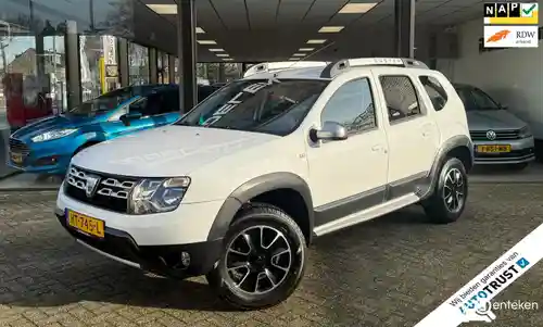 Dacia Duster TCe 125 2016