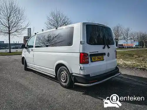 VW Bedrijfswagens T6 2.0 TDI BMT 2016
