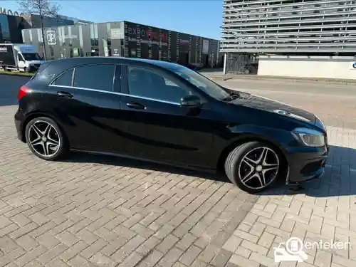 Mercedes-Benz A 180 2016