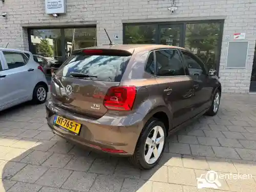 VW Polo 1.2 TSI BMT 2016